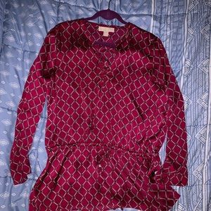 Michael Kors dress shirt